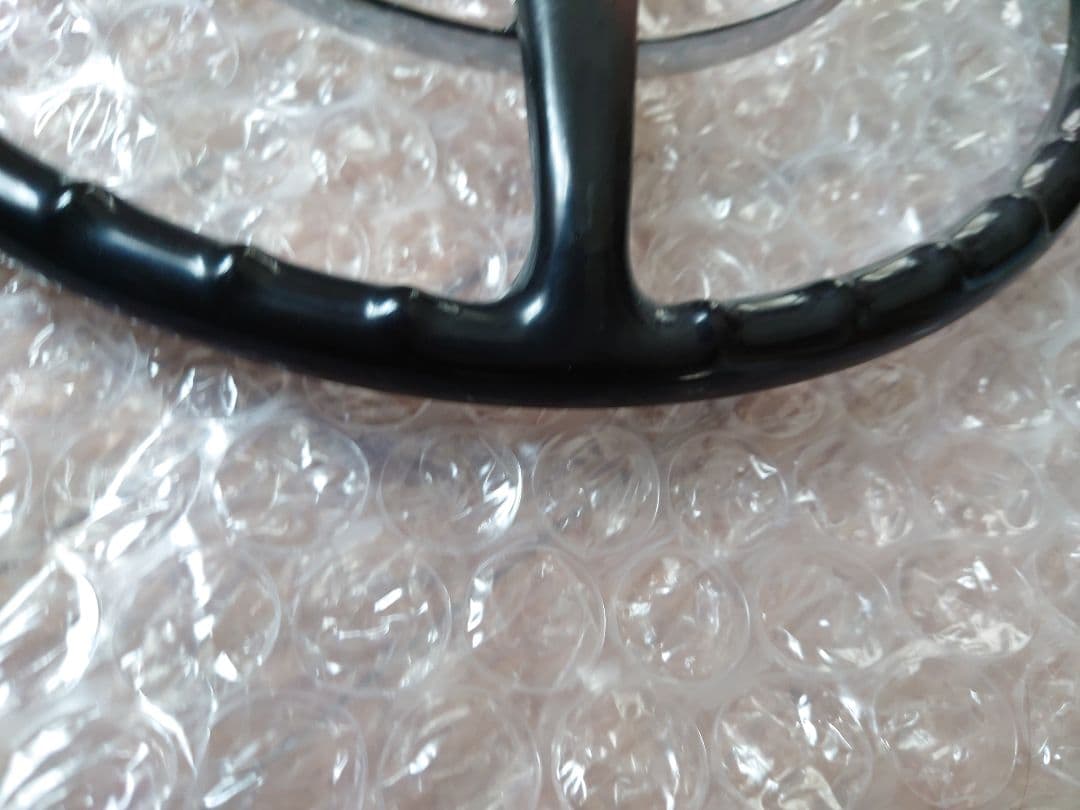 ★希少 アルファロメオ 50、60年代ジュリエッタ 純正ステアリングホイール完品