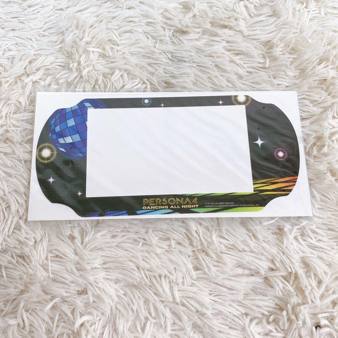 ツキミペルソナ 鳴上悠 ヘッドホン DENON P4D