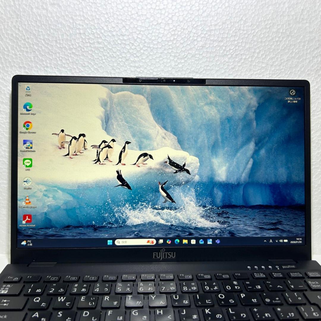 超軽量✨LIFEBOOK U9311/F✨第11世代i5×16GB×256GB