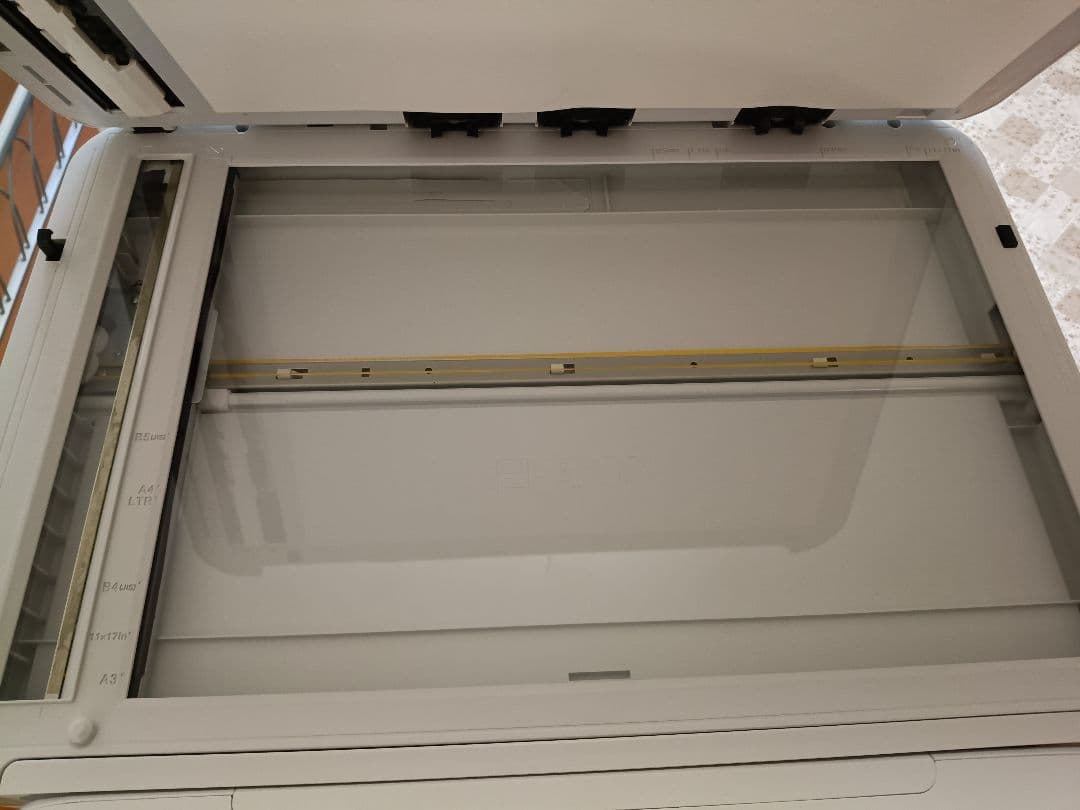 【破損箇所あり】EPSON PX-M5081F インクジェットプリンター