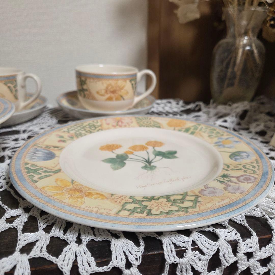 ウェッジウッド ガーデンメイズ 食器セット ペアセット