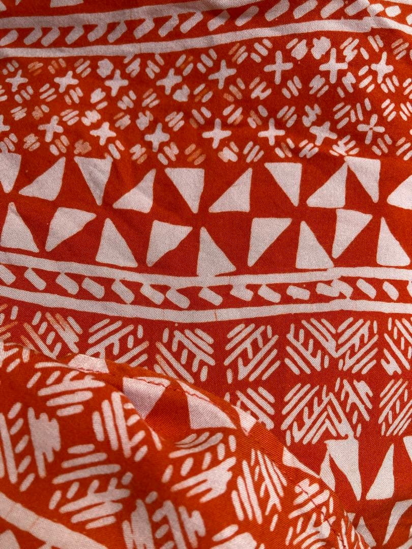 ノアノア・ハワイ・サッシュスカートS