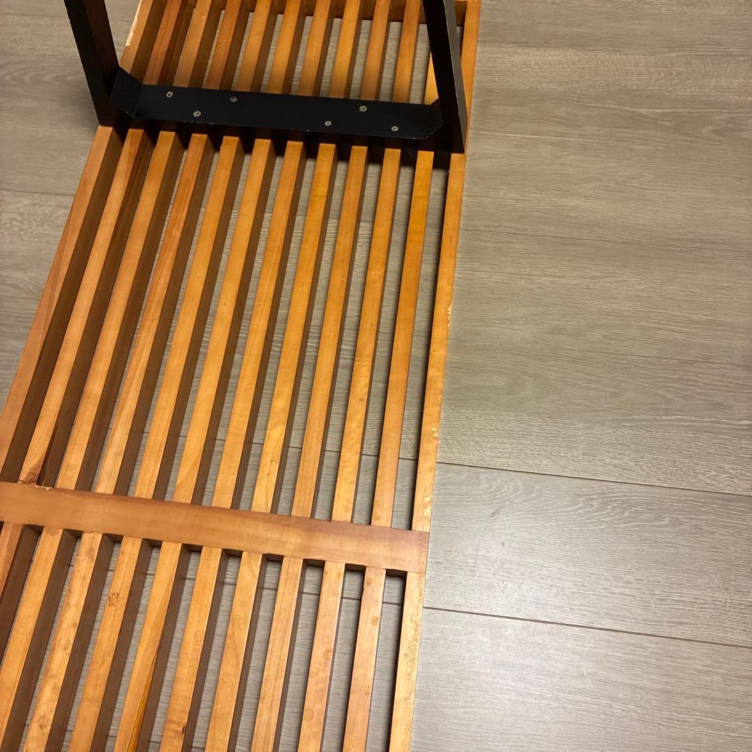 *ジョージネルソン風*ネルソンベンチ*中古