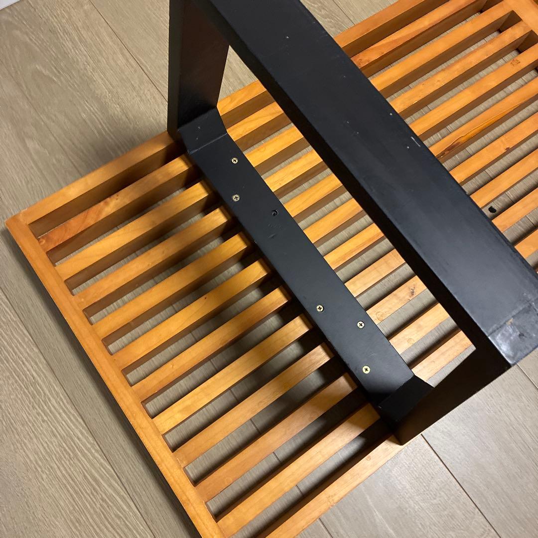 *ジョージネルソン風*ネルソンベンチ*中古