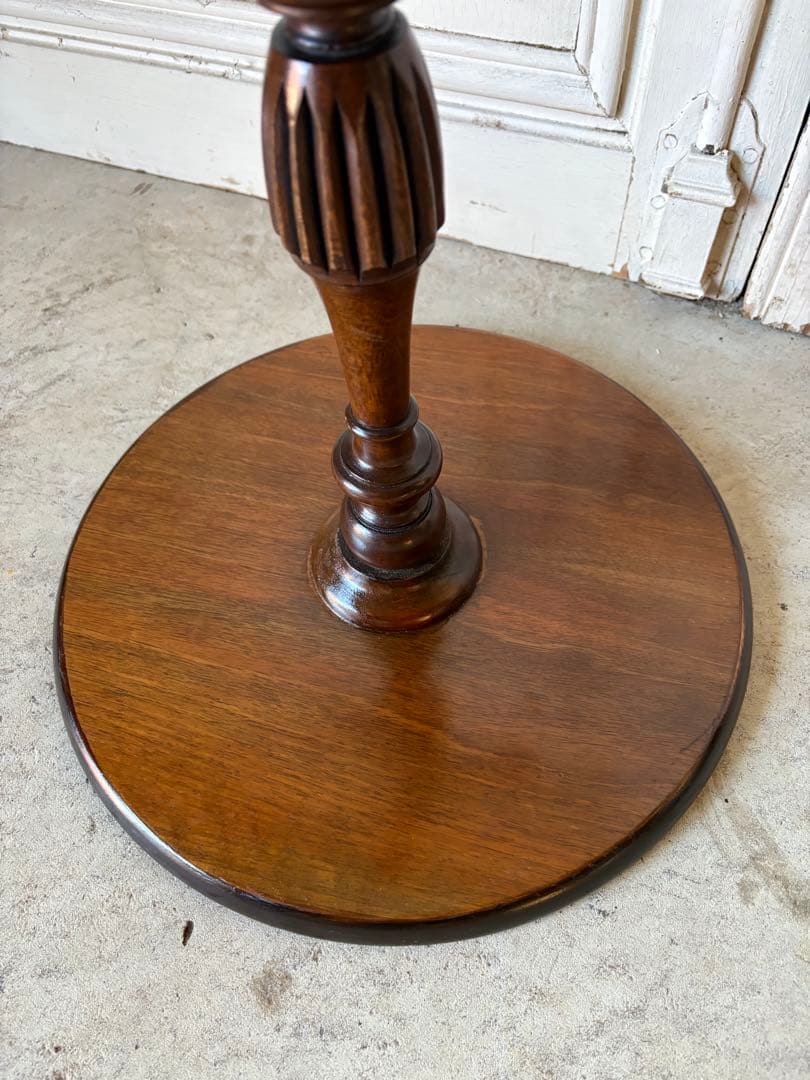 サイドテーブル/アンティーク