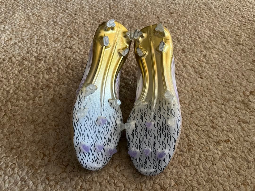 F50 FG 24.5 アディダス 新品