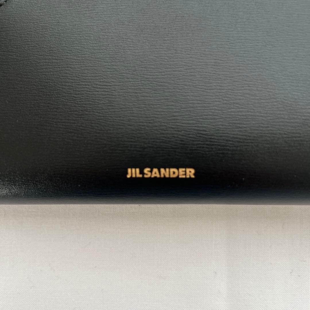 JIL SANDERジルサンダーFOLDED CROSSBODY SM付属品あり