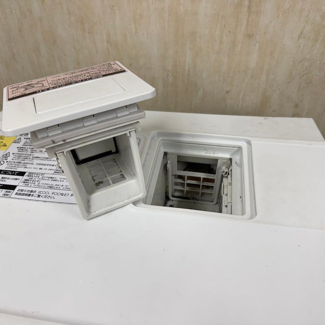 112 日立ドラム式洗濯機　乾燥付　10/6kg 小型　一人暮らし　左開き　安い