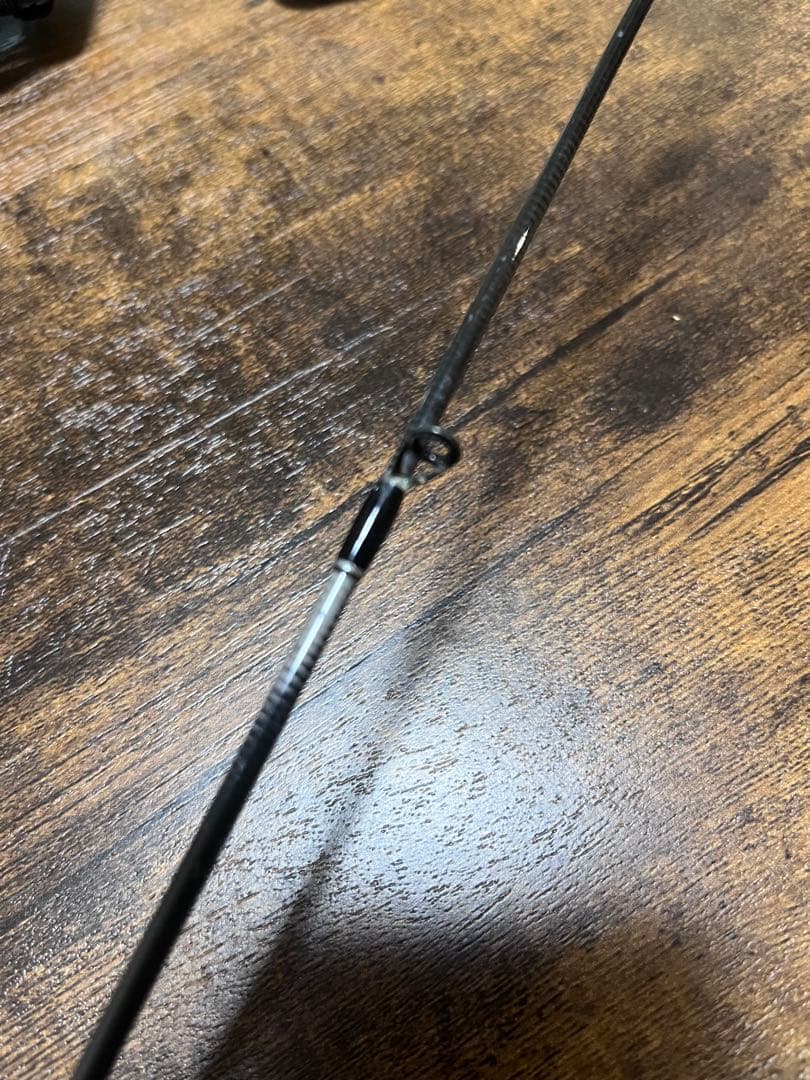 ロッド FIDELITY Azusa 66sl