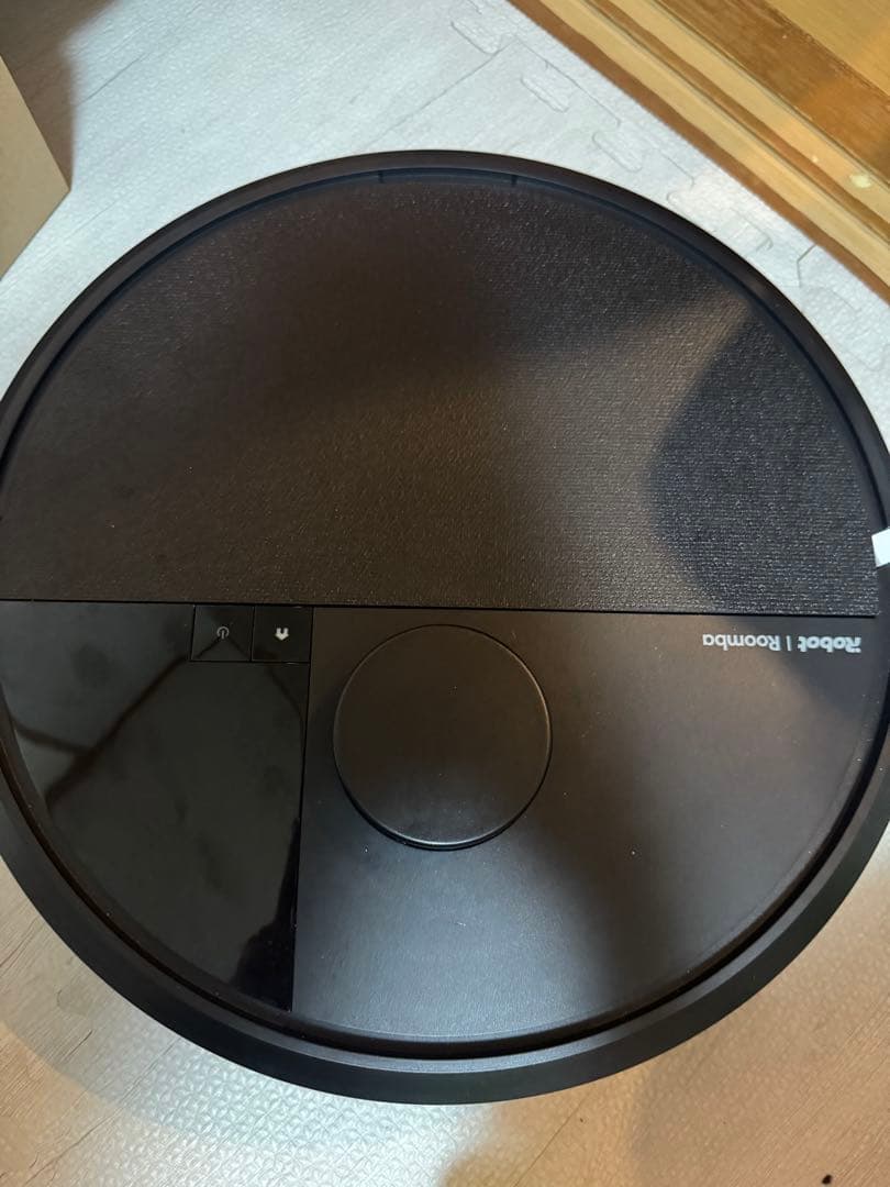 iRobot Roomba 自動ゴミ排出機能付き