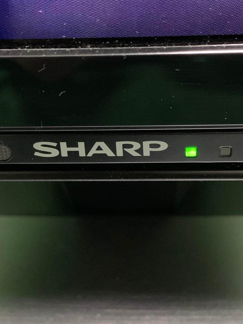 シャープ 40V型 4K 液晶テレビ TV 4T-C40CL1 2021年製