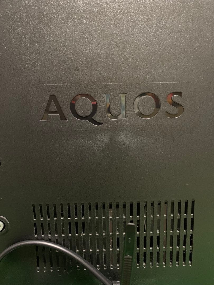 シャープ 40V型 4K 液晶テレビ TV 4T-C40CL1 2021年製