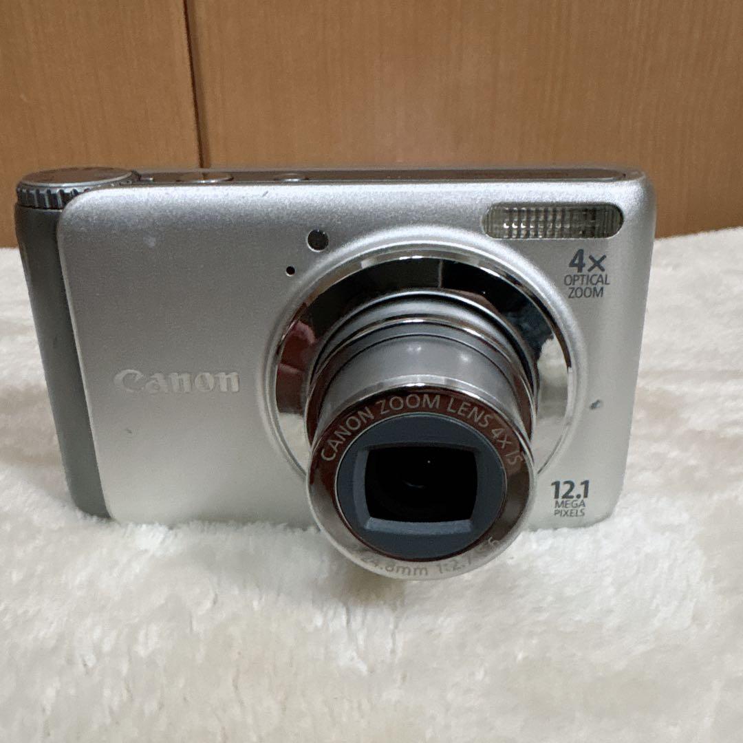 Canon キャノン PowerShot A3100 IS コンデジ