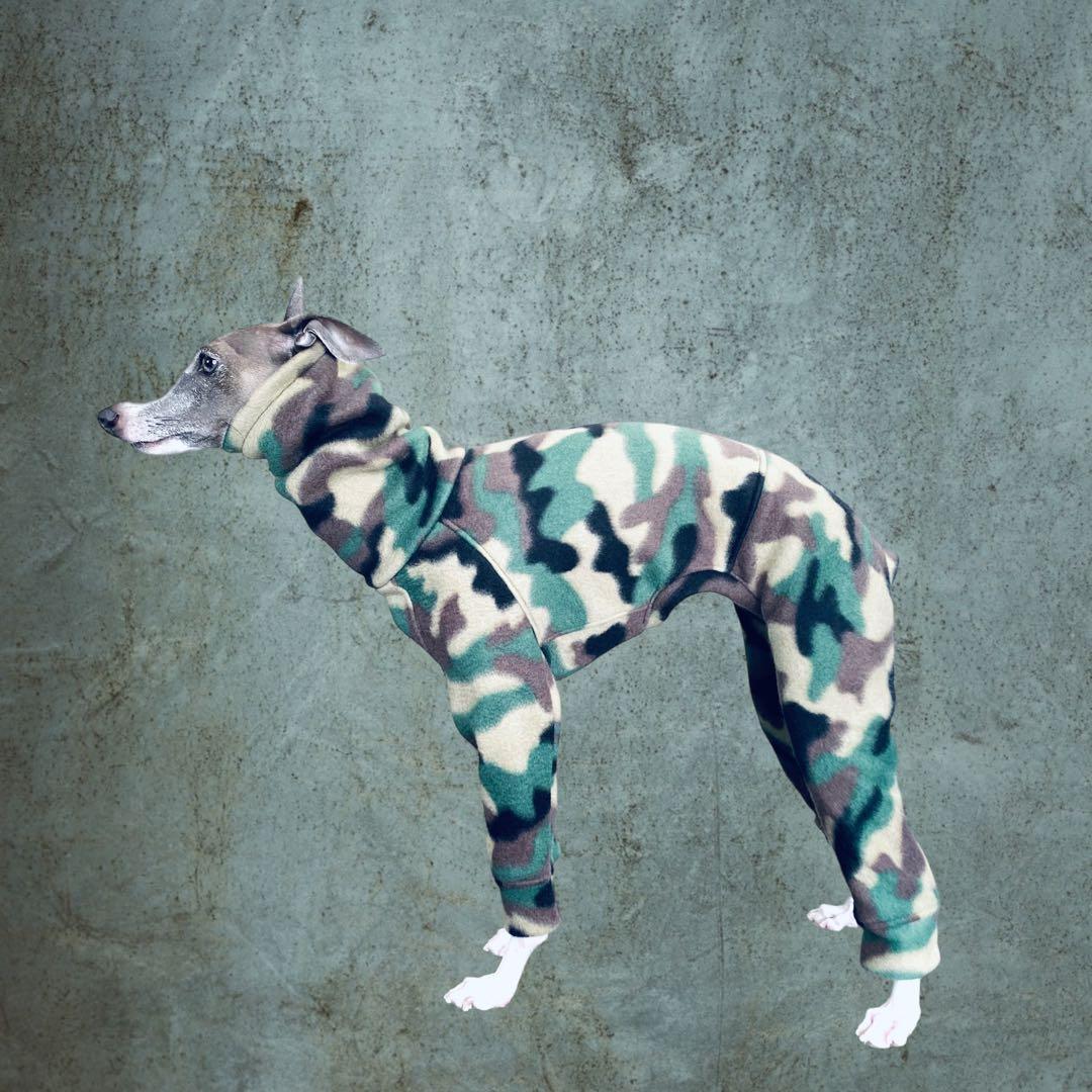 ⑧armyスタンダードフリース