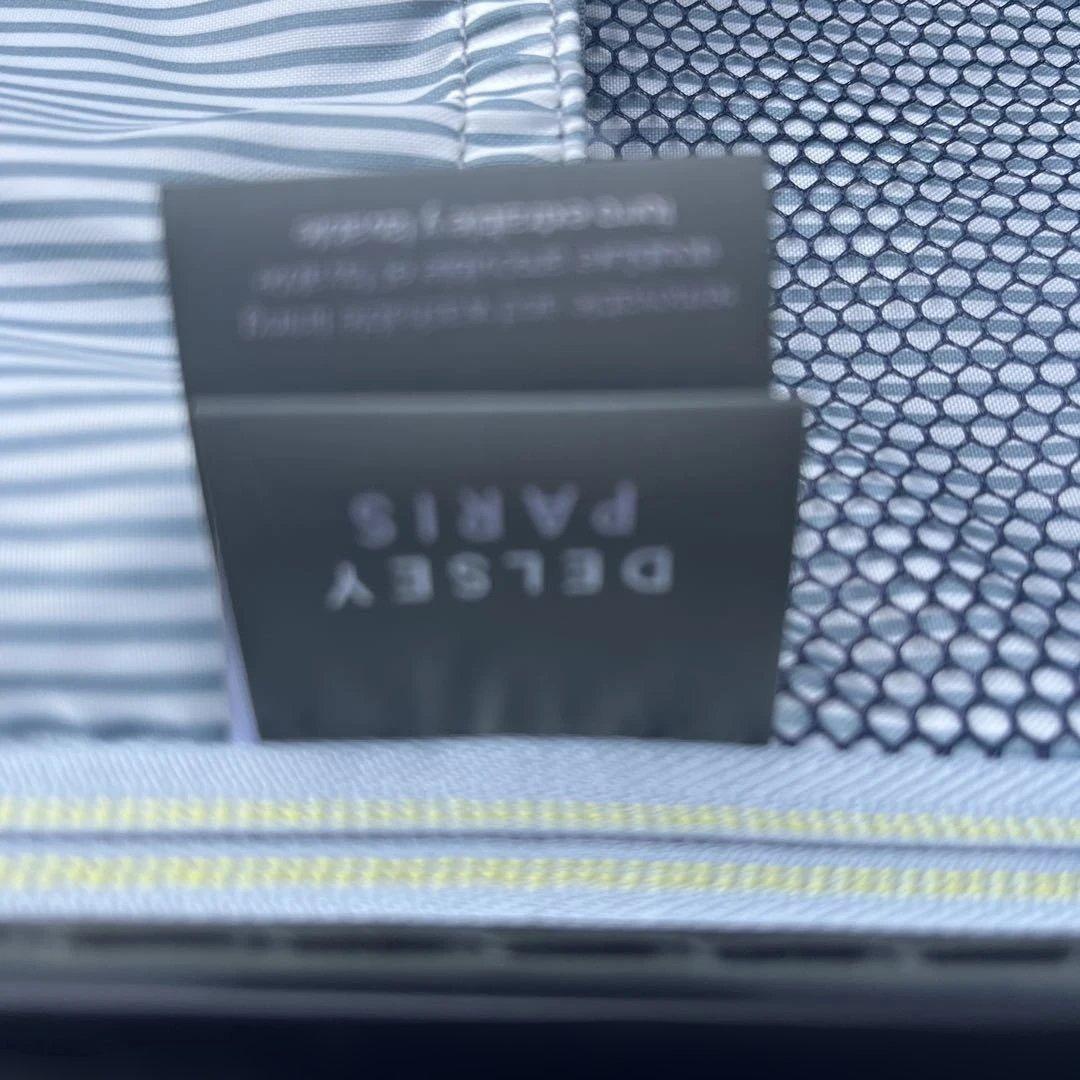 Delsey Paris キャリーケース ブラック 1946