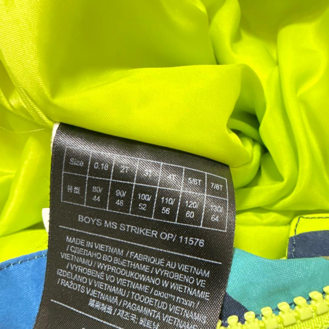 BURTON 子ども用スノーボードウェア マルチカラー