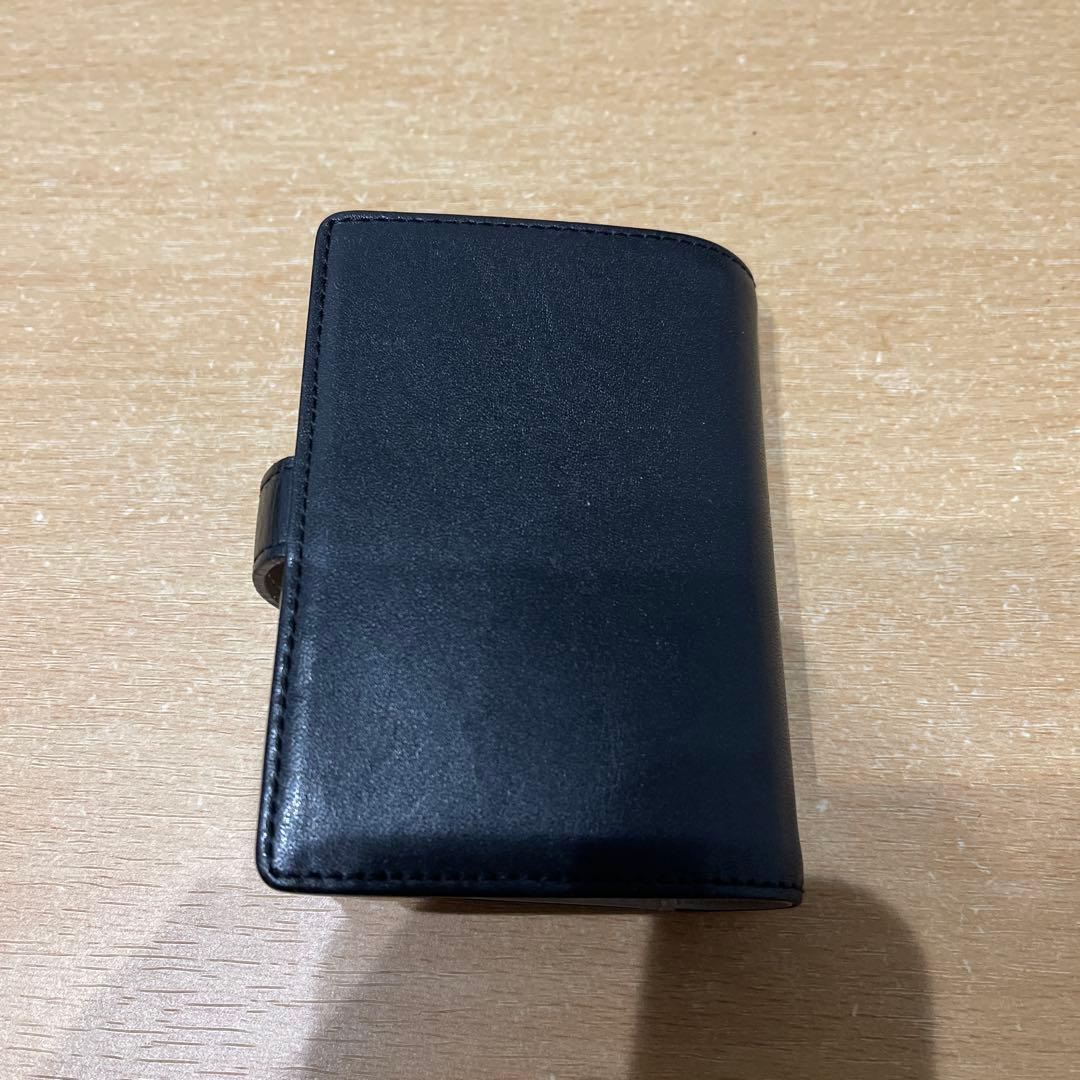 CROWN トヨタ純正　210系 クラウン用 本革キーケース ブラック