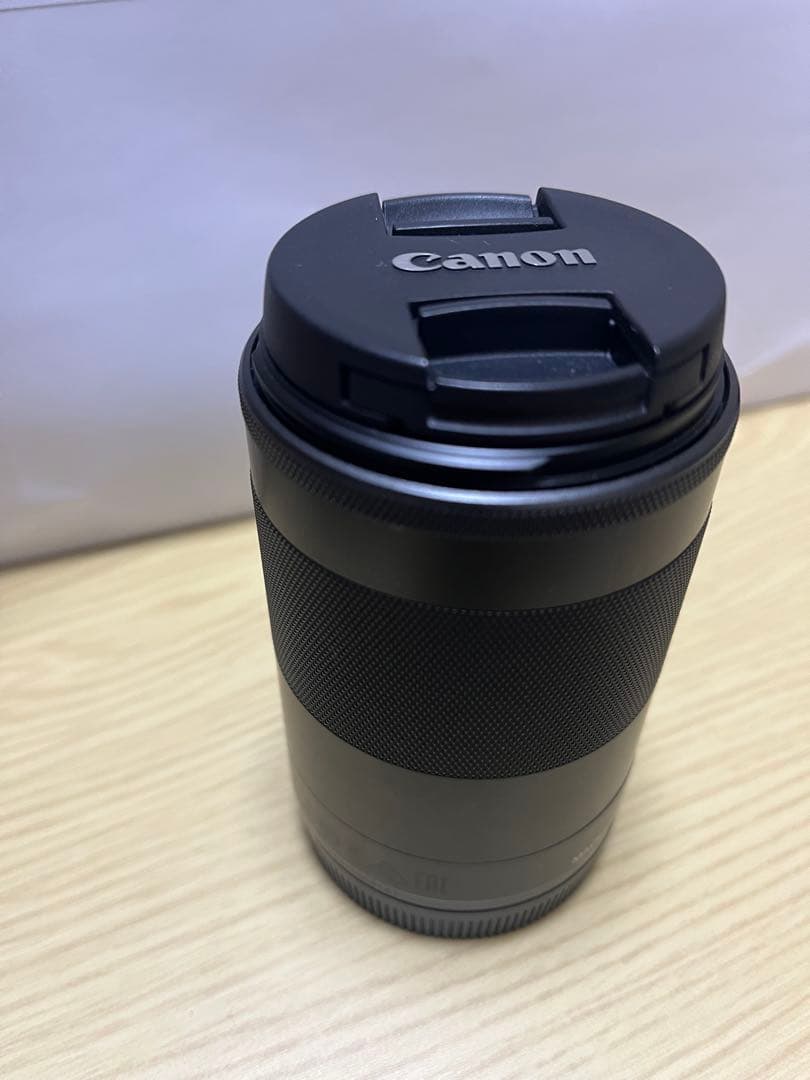 Canon EOS M100 ダブルズームEF-M15-45mm55-200mm