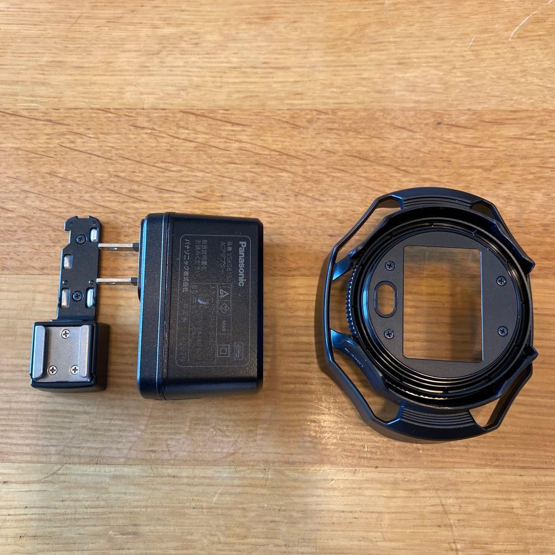 Panasonic♡4Kビデオカメラ