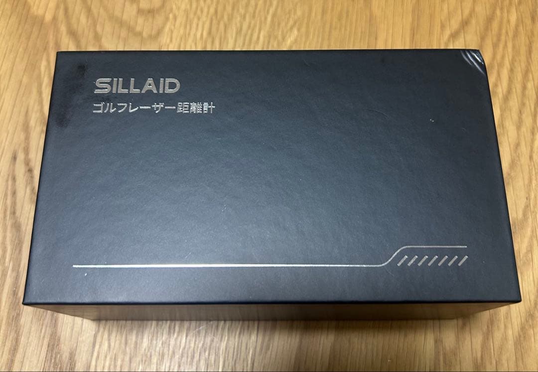 赤緑OLED ゴルフレーザー距離計 SILLAID VOYAGE PRO