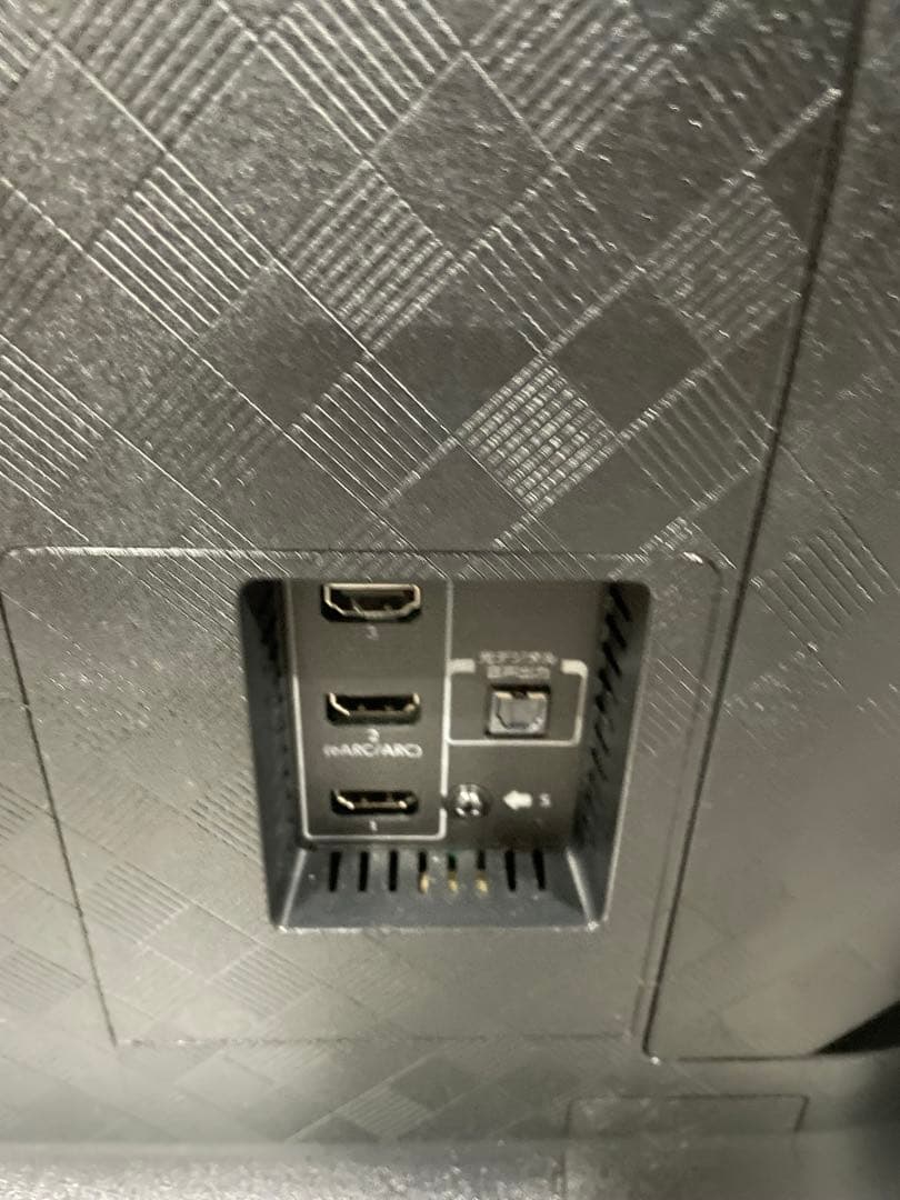 REGZA レグザ テレビ 65X8900L