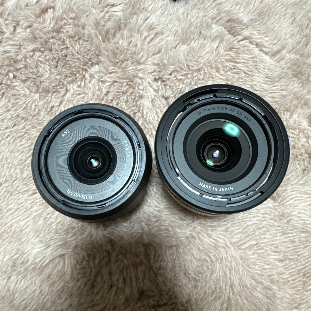 Sony Cinema Line FX30 + レンズセット