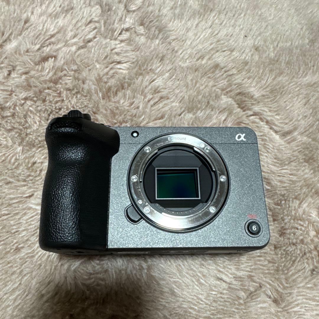 Sony Cinema Line FX30 + レンズセット