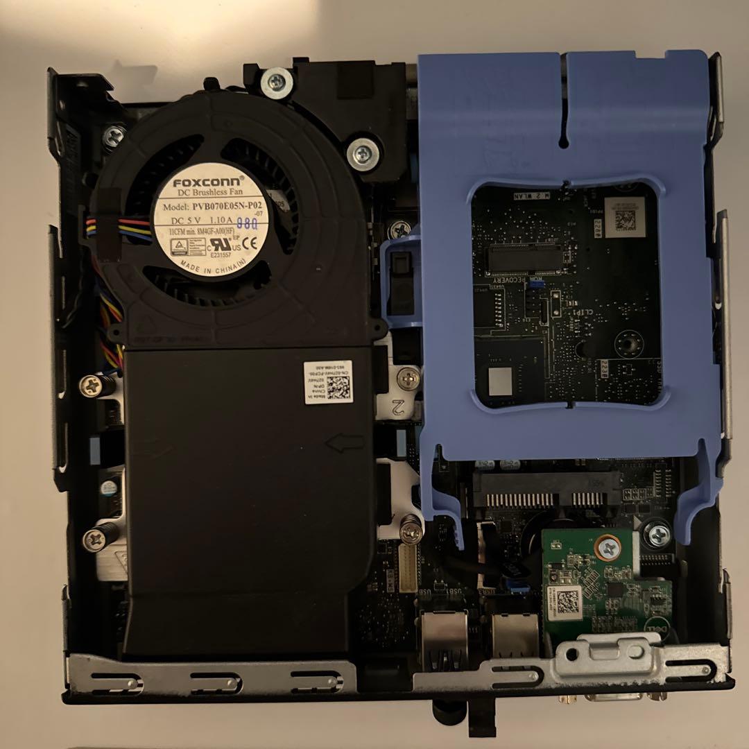 Dell OptiPlex 3070 ミニPC