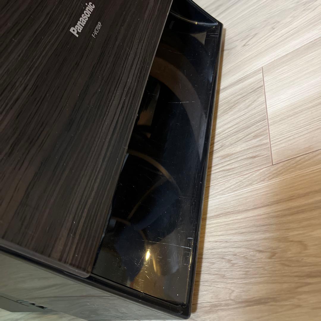 Panasonic パナソニック　加湿空気清浄機　F-VC70XPナノイー