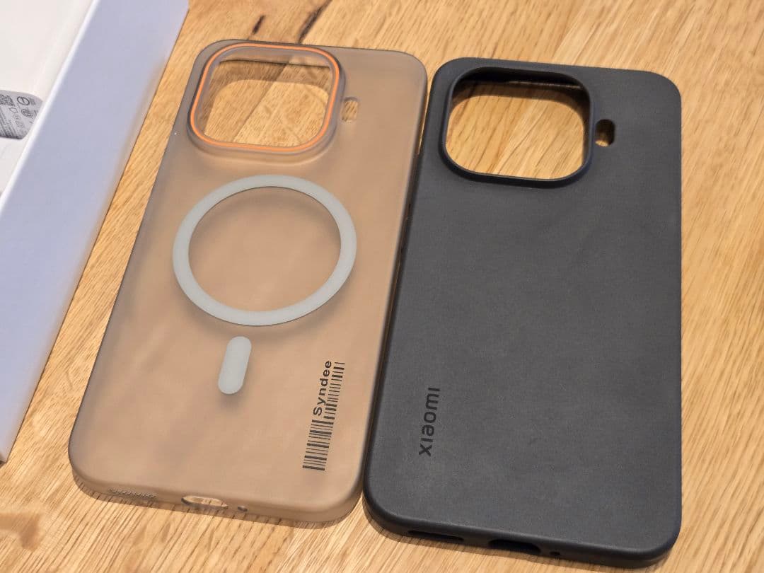 Xiaomi 15T Pro グレー 本体 256GB