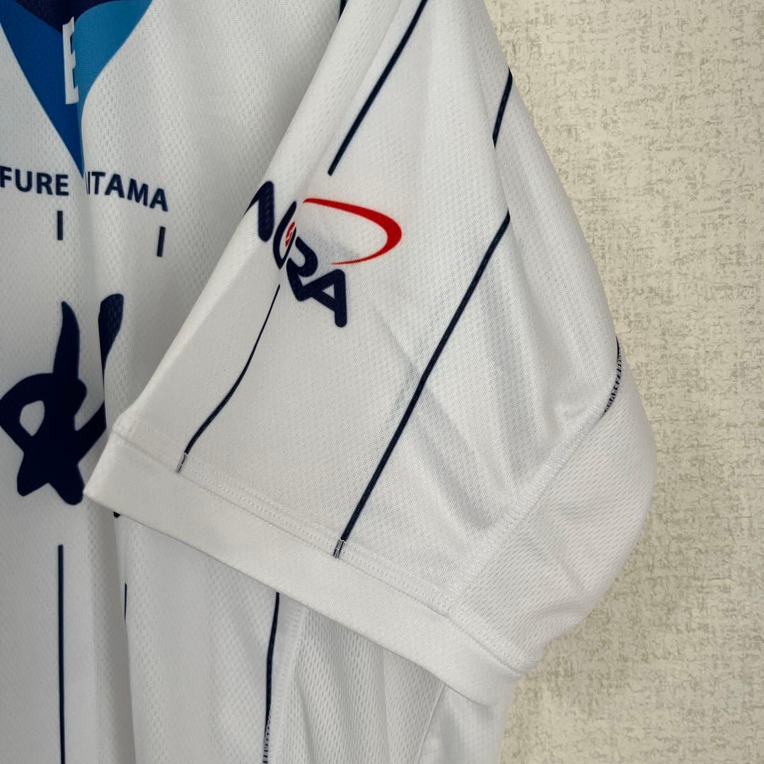 ⭐︎激レア⭐︎ちふれASエルフェン埼玉　サッカーユニフォームレプリカ 三浦桃選手