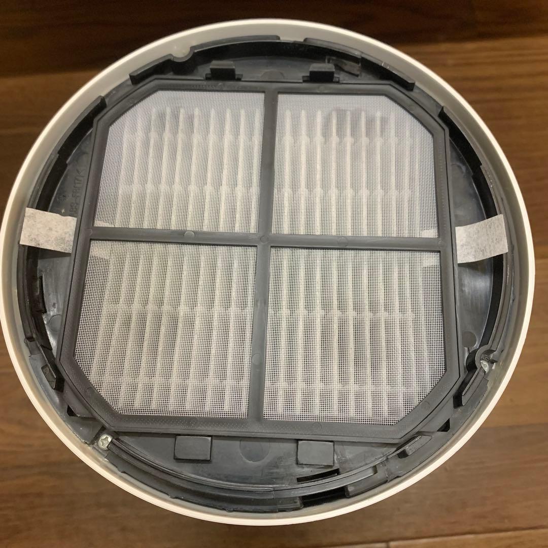 ☆極美品☆【SHARP】 空気清浄機 FU-NC01-W