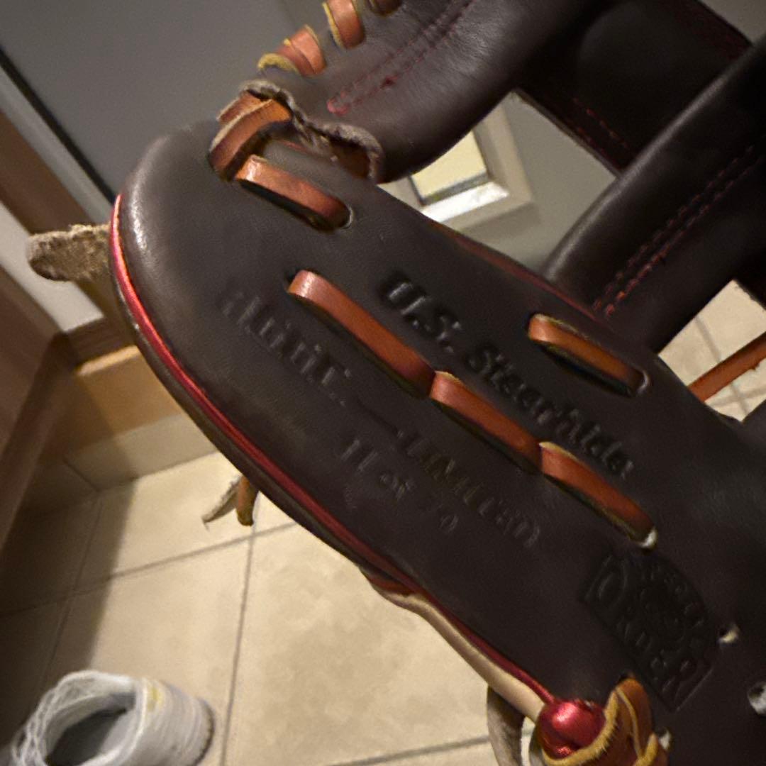 ローリングス軟式限定モデル