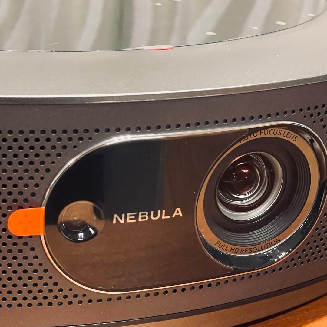 極美品 動作確認済みAnker Nebula Cosmos フルHD