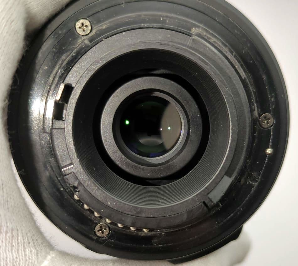 Nikon D80 AF-S 18-55GII レンズセット CCDセンサー