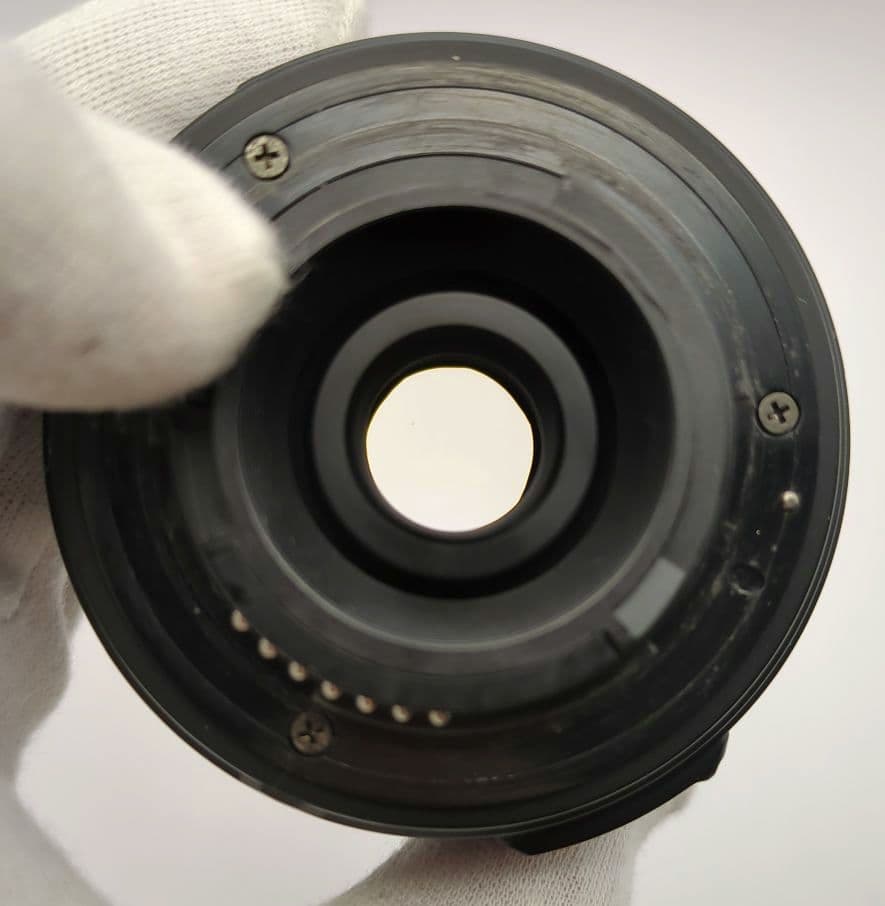 Nikon D80 AF-S 18-55GII レンズセット CCDセンサー