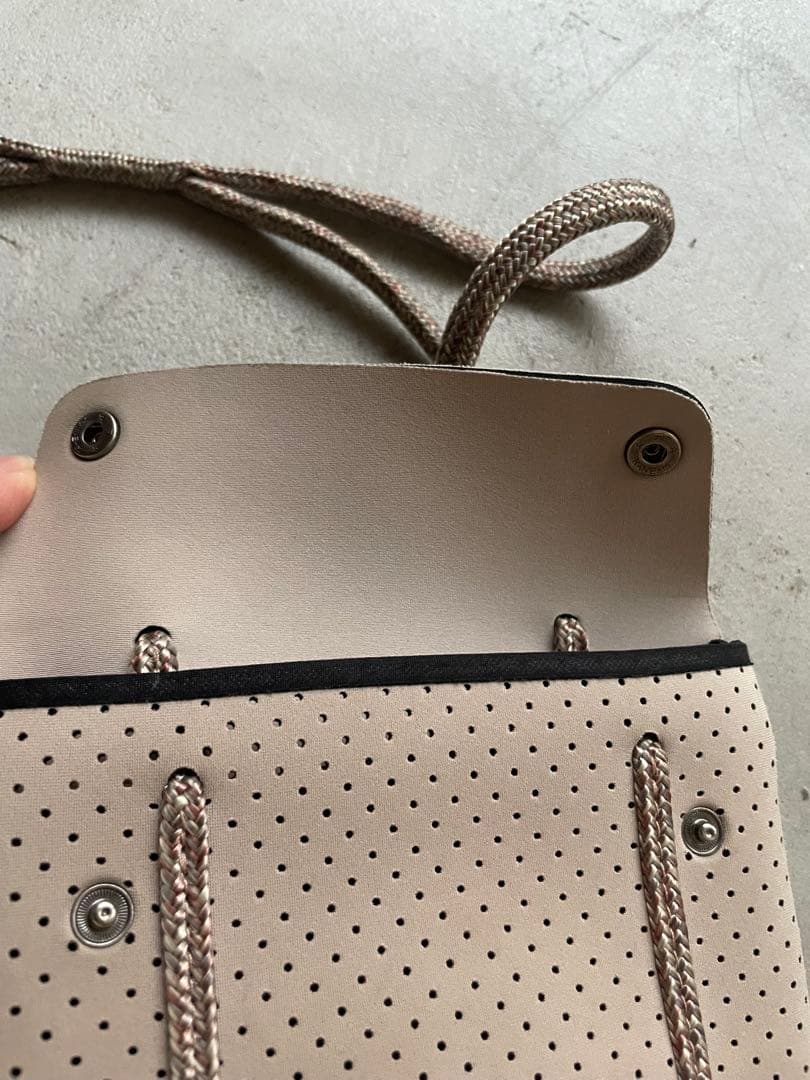 STATE OF ESCAPEコンパスベルトバッグ