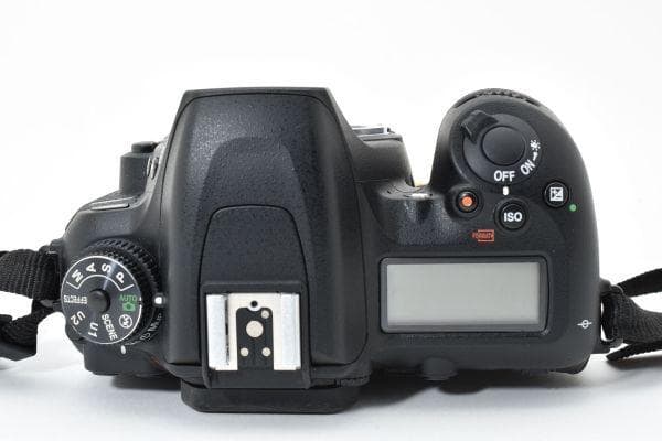 ニコン Nikon D7500 ボディ 《ショット数8456回》＃3346B