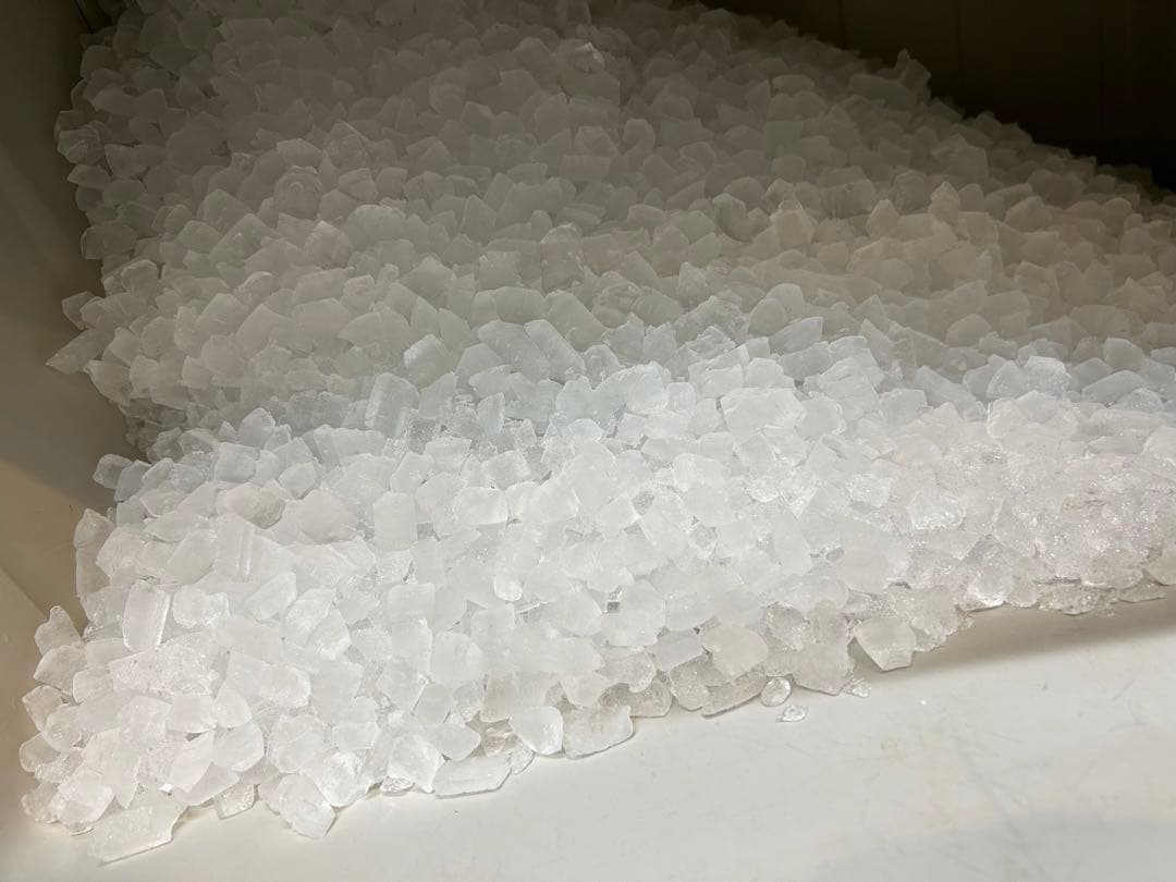 値下げ！HOSHIZAKI 製氷機 ステンレス　業務カフェ　飲食店　使用できます