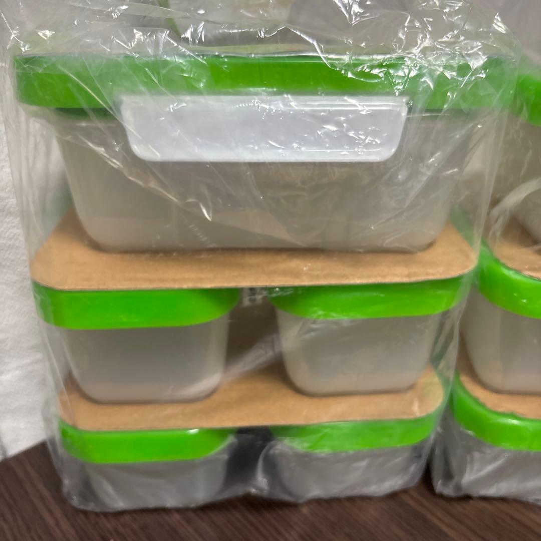 【未使用】フォーサ 真空コンテナ 10点セット 保存容器