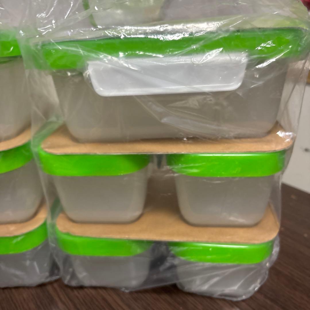 【未使用】フォーサ 真空コンテナ 10点セット 保存容器