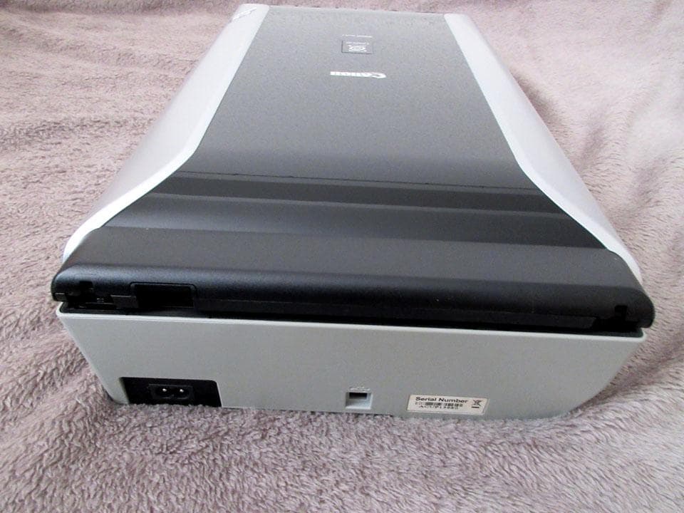 CanoScan 9000F Mark II フラットベッドスキャナー 美品