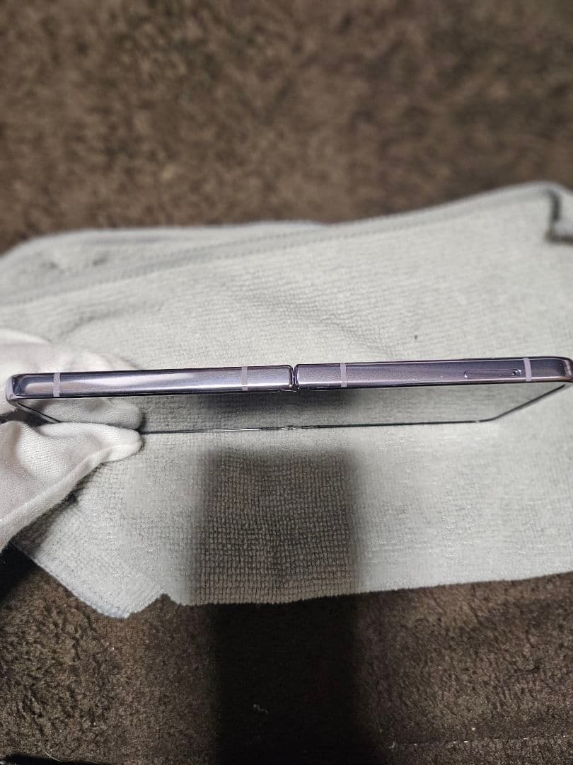 美品 SM-F721C SAMSUNG GALAXY Z Flip4 楽天