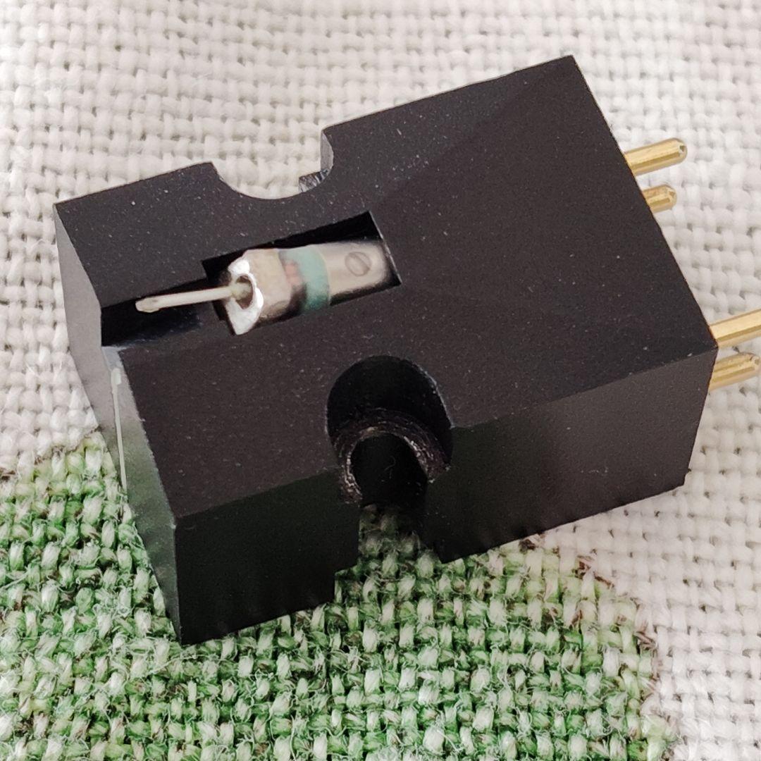 デノン MCカートリッジ DL-103 出音良好 美品