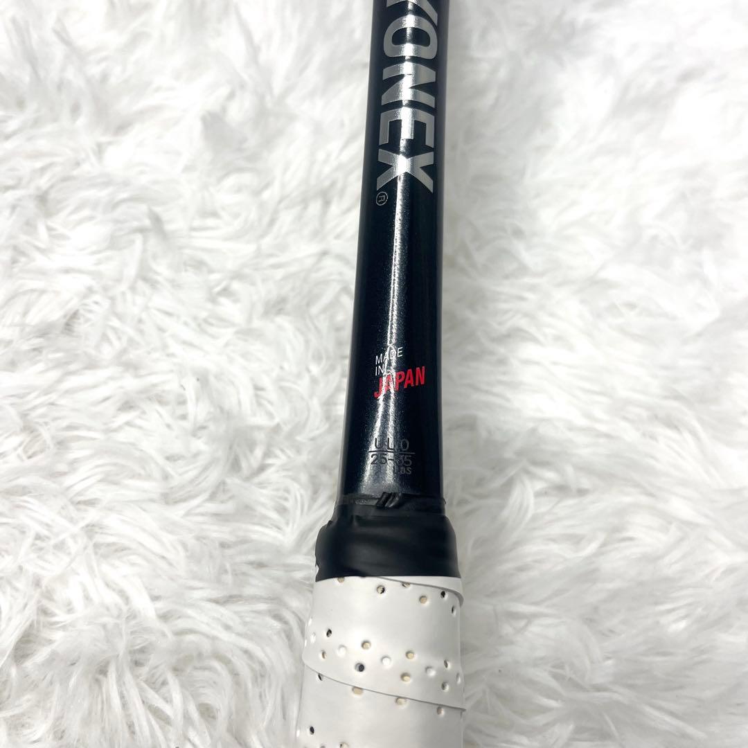 【美品】 ヨネックス ジオブレイク 50S UL0 ソフトテニスラケット 後衛用