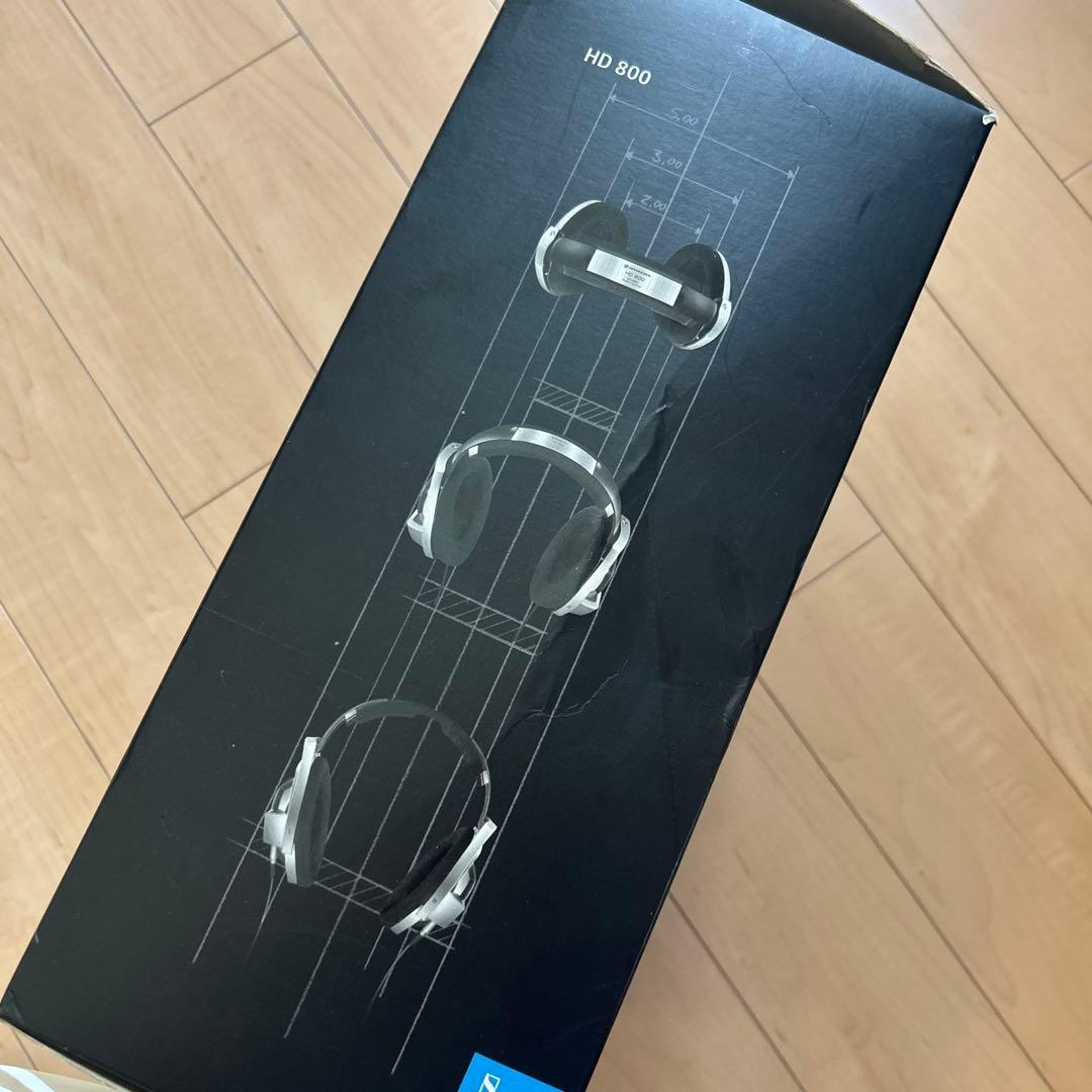Sennheiser HD 800 有線ヘッドホン ゼンハイザー