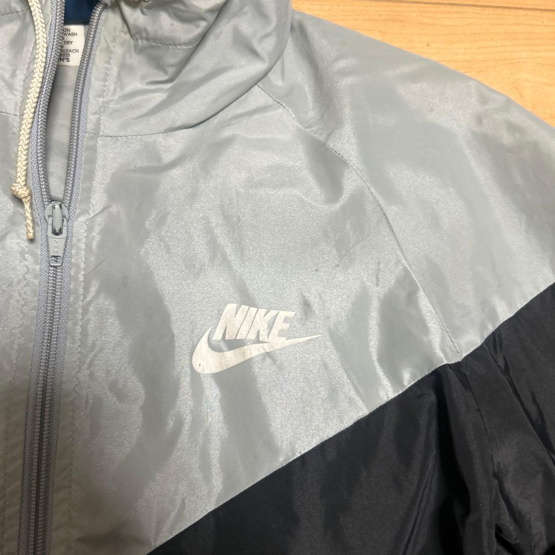80s NIKE ナイロンジャケット