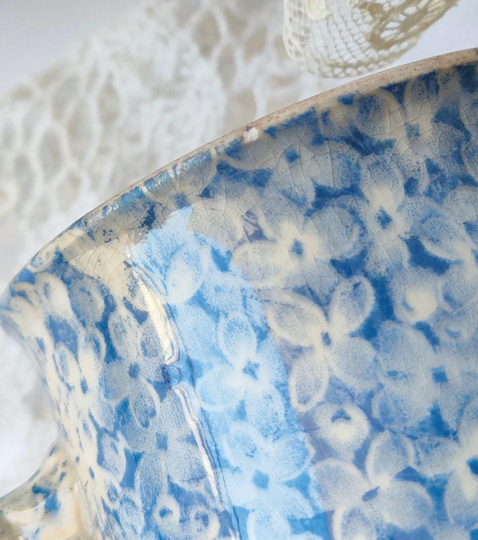 希少　美品　サルグミンヌ　PERSE　ピシェ　フランスアンティーク