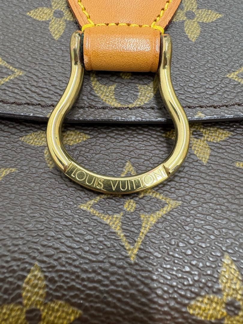 ルイヴィトン サンクルーPM モノグラム ショルダーバッグ 正規品