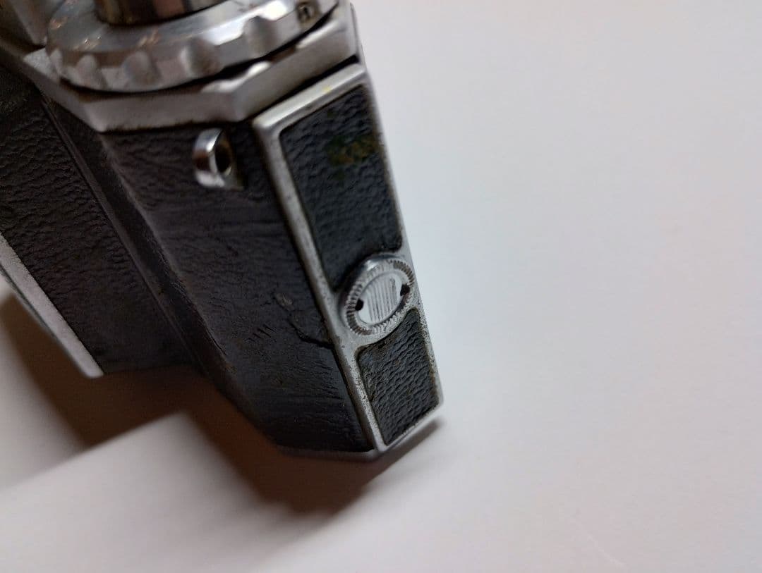 Arco35（アルコ35）日本製の蛇腹式35mmフィルムカメラ※撮影サンプルあり